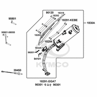 Auspuff & Lambdasonde