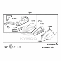 Luftfilter & Luftfilterkasten