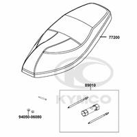 Sitzbank & Bordwerkzeug
