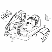 Sitzbank & Bordwerkzeug