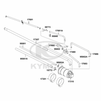 EVAP Kraftstoffdampf-Rückhaltesystem