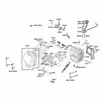 Zylinderkopf & Ventiltrieb