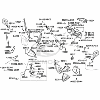 Lenker, Spiegel & Bowdenzüge