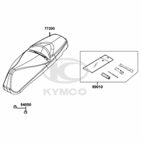 Sitzbank & Bordwerkzeug