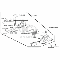 Luftfilter & Luftfilterkasten