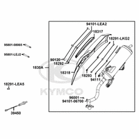 Auspuff & Lambdasonde