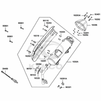Auspuffanlage & Lambdasonde