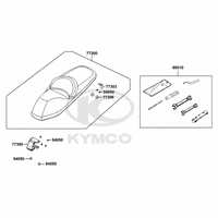 Sitzbank & Bordwerkzeug
