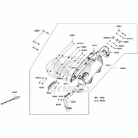 Auspuffanlage & Lambdasonde
