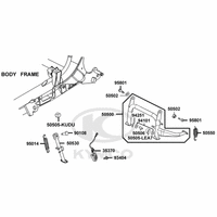 Hauptständer, Seitenständer & Seitenständerschalter