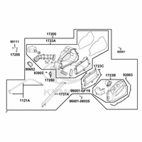 Luftfilter & Luftfilterkasten