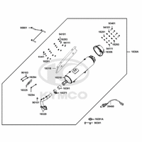 Auspuff & Lambdasonde