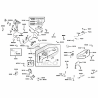 Elektrische Anlage & Schlosssatz