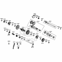 Getriebe & Schaltung