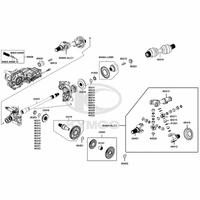 Kardanantrieb, Kardanwellen & Kreuzgelenke