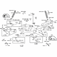 Lenkung & Radaufhängung vorne