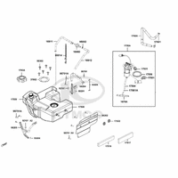 Tank & Kraftstoffpumpe