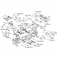 Rahmen & Gepäckträger