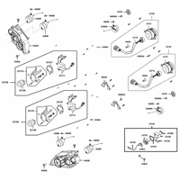 Abblendlicht, Rücklicht & Blinker