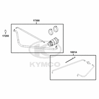 EVAP Kraftstoffdampf-Rückhaltesystem