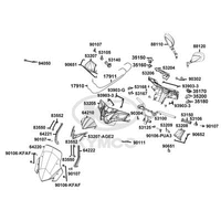 Lenker, Spiegel & Bowdenzüge