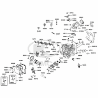 Zylinderkopf & Ventiltrieb