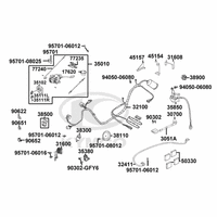 Elektrische Anlage & Schlosssatz