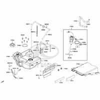 Tank & Kraftstoffpumpe