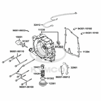 Gehäusedeckel rechts
