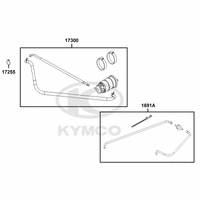 EVAP Kraftstoffdampf-Rückhaltesystem