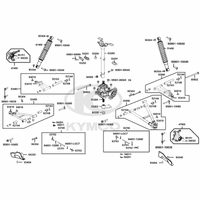 Lenkung & Radaufhängung vorne