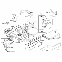 Tank & Kraftstoffpumpe