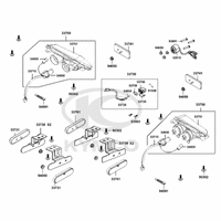 Rückleuchten & Kennzeichenleuchte