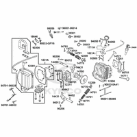 Zylinderkopf & Ventiltrieb