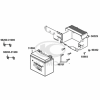 Batterie & Sicherungen