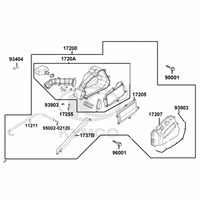 Luftfilter & Luftfilterkasten