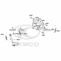 Hauptständer,Seitenständer & Seitenständerschalter
