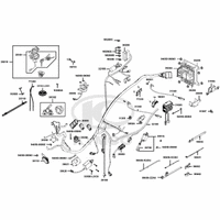 Elektrische Anlage & Schlosssatz