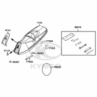 Sitzbank & Bordwerkzeug