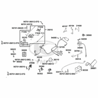 Elektrische Anlage & Schlosssatz