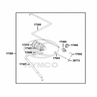 EVAP Kraftstoffdampf-Rückhaltesystem