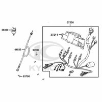 Tachometer & Tachowelle