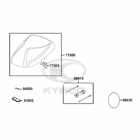 Sitzbank & Bordwerkzeug