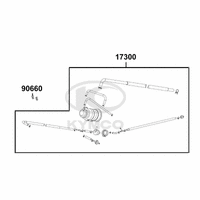 EVAP Kraftstoffdampf-Rückhaltesystem