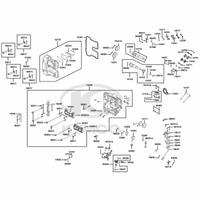 Zylinderkopf & Ventiltrieb