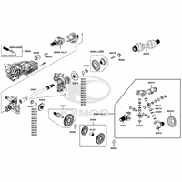 Kardanantrieb, Kardanwellen & Kreuzgelenke