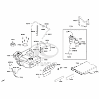 Tank & Kraftstoffpumpe