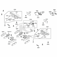 Rückleuchten & Kennzeichenleuchte