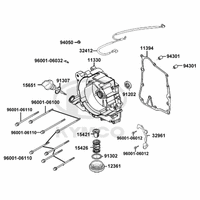 Gehäusedeckel rechts
