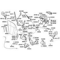 Lenker, Spiegel & Bowdenzüge